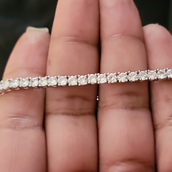 Tennis chain - Picture 3 of 4